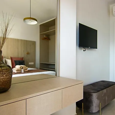 Apartmán Phaedrus Living Seaview Flat Limnaria 154