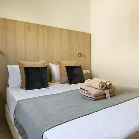 Phaedrus Living Seaview Flat Limnaria 154 Apartmán Paphos