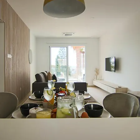 Phaedrus Living Seaview Flat Limnaria 154 * Paphos