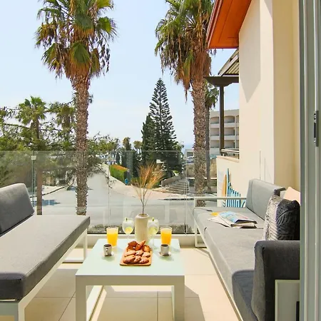 Διαμέρισμα Phaedrus Living Seaview Flat Limnaria 154