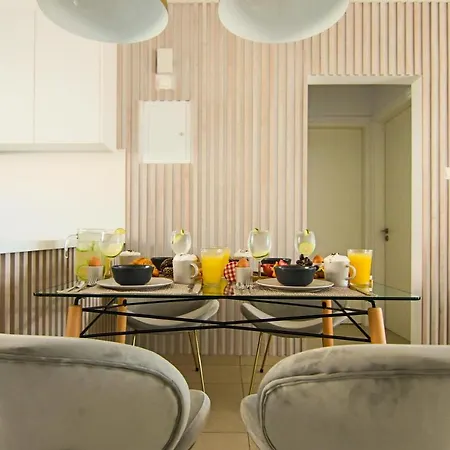 Phaedrus Living Seaview Flat Limnaria 154 아파트 *