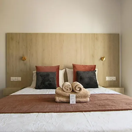 Phaedrus Living Seaview Flat Limnaria 154 Pafos
