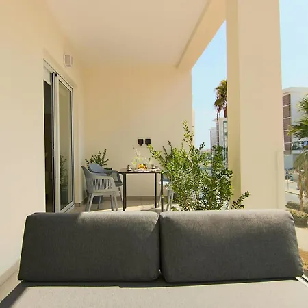 Phaedrus Living Seaview Flat Limnaria 154 Apartament *