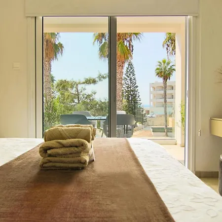 Phaedrus Living Seaview Flat Limnaria 154 Apartament
