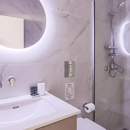Phaedrus Living Seaview Flat Limnaria 154 Apartament *