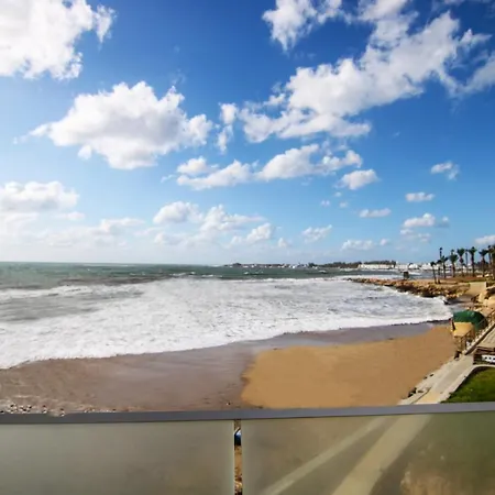 아파트 Phaedrus Living Seaview Flat Limnaria 154