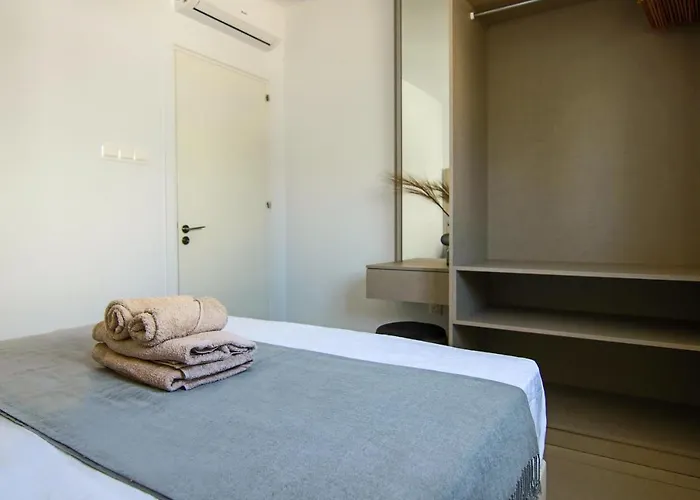 Apartamento Phaedrus Living Seaview Flat Limnaria 154