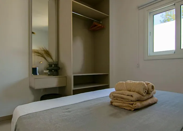 Phaedrus Living Seaview Flat Limnaria 154 Apartmán Paphos