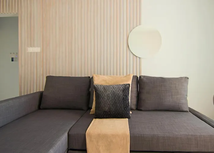 Phaedrus Living Seaview Flat Limnaria 154 Paphos