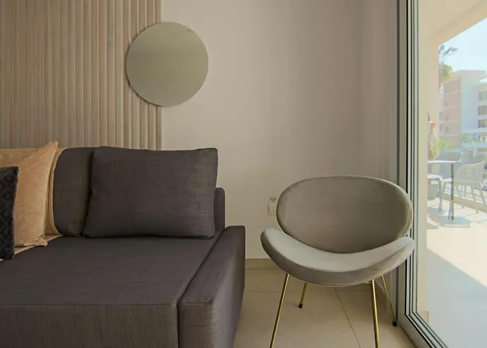 Apartamento Phaedrus Living Seaview Flat Limnaria 154