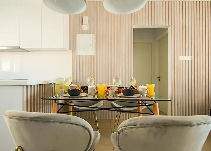 Phaedrus Living Seaview Flat Limnaria 154 Apartamento *