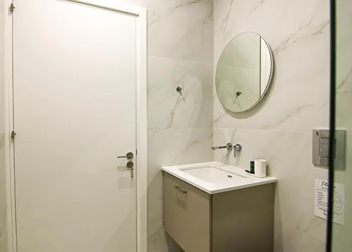 Phaedrus Living Seaview Flat Limnaria 154 Apartmán Paphos