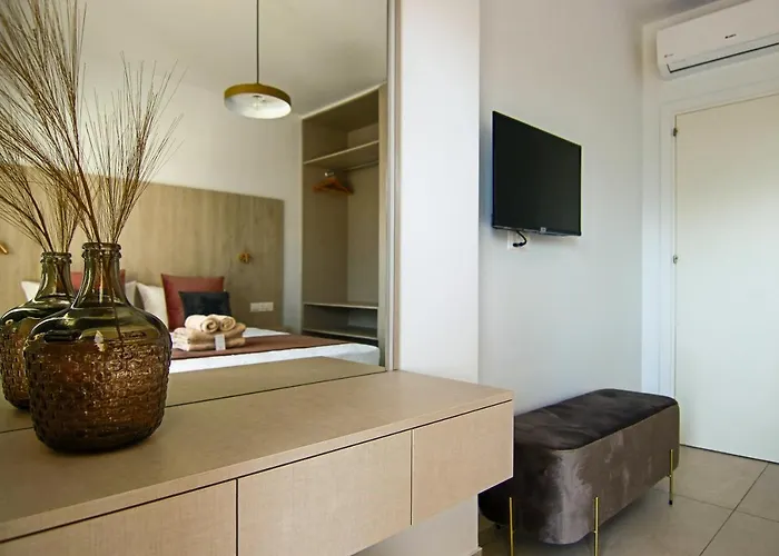 Apartmán Phaedrus Living Seaview Flat Limnaria 154