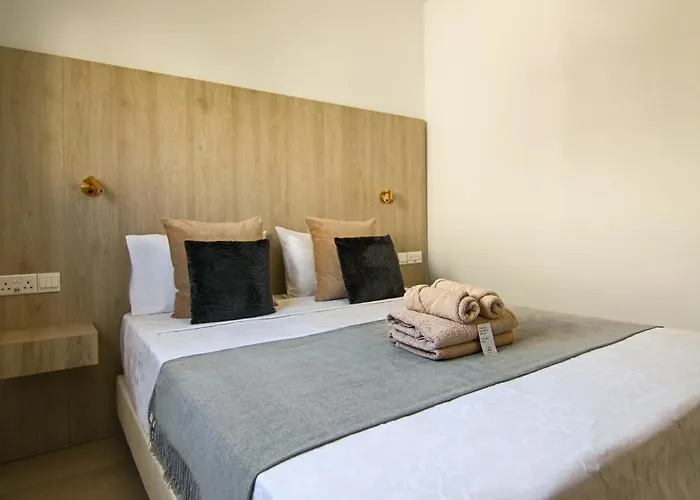 Phaedrus Living Seaview Flat Limnaria 154 Apartmán Paphos