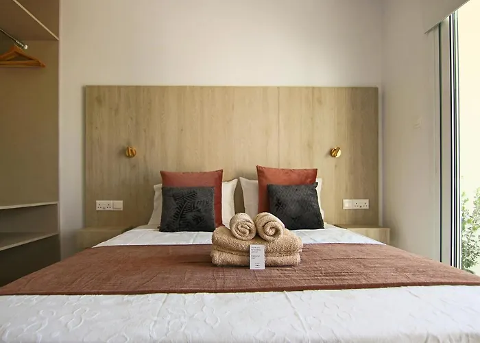 Phaedrus Living Seaview Flat Limnaria 154 Paphos