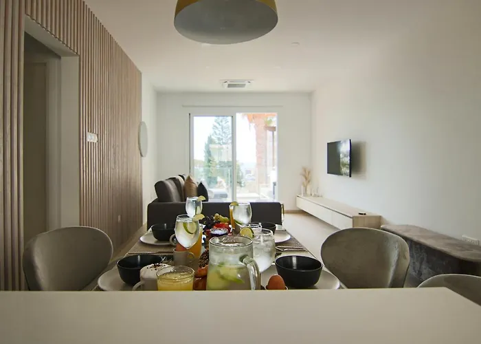 Phaedrus Living Seaview Flat Limnaria 154 * Paphos