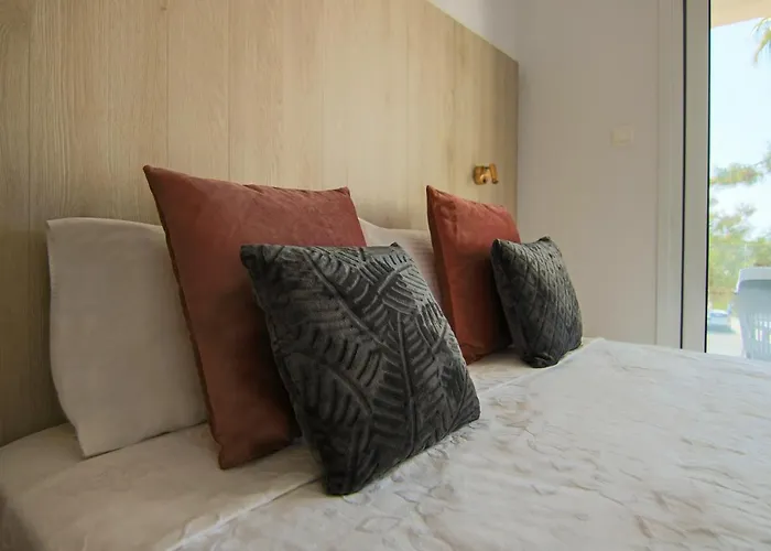 דירה Phaedrus Living Seaview Flat Limnaria 154 *