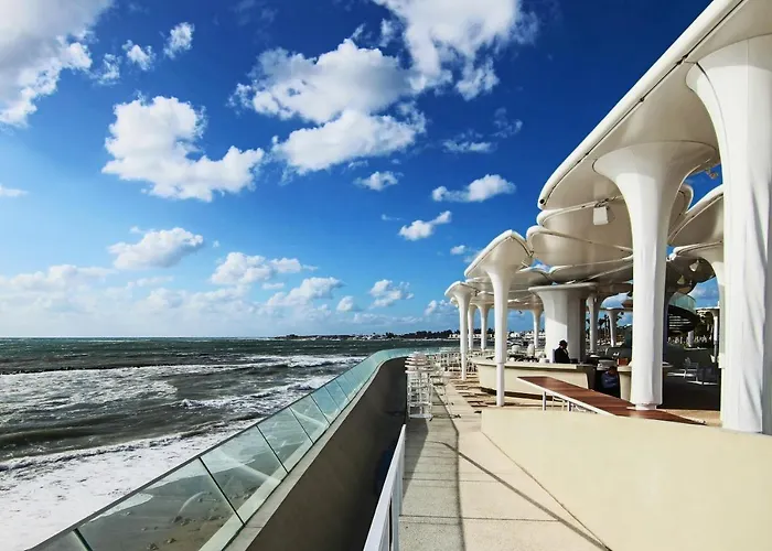 Phaedrus Living Seaview Flat Limnaria 154 * Paphos