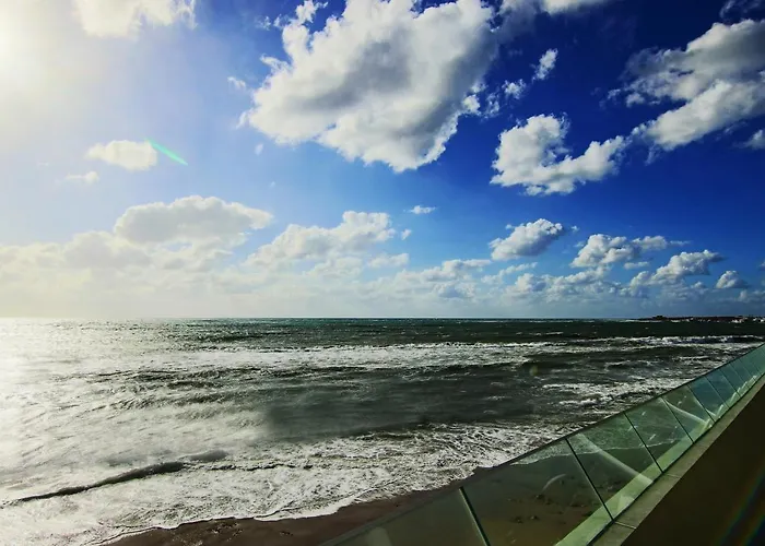 Phaedrus Living Seaview Flat Limnaria 154 Apartamento *