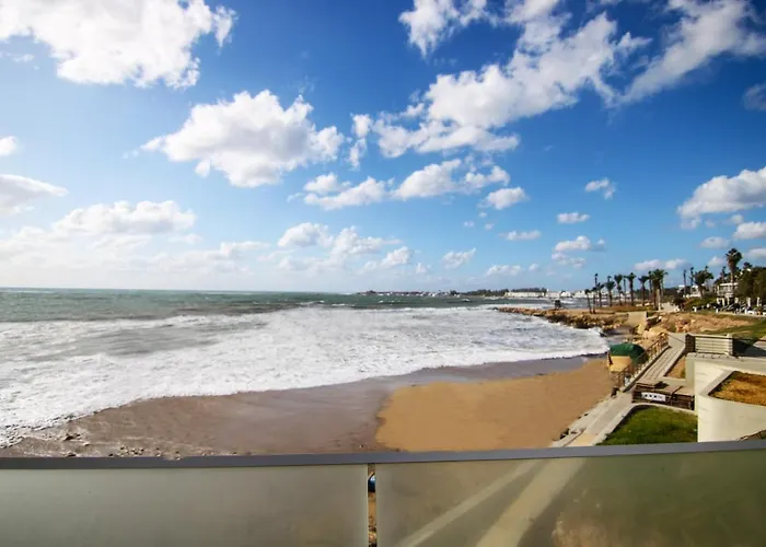 Apartmán Phaedrus Living Seaview Flat Limnaria 154