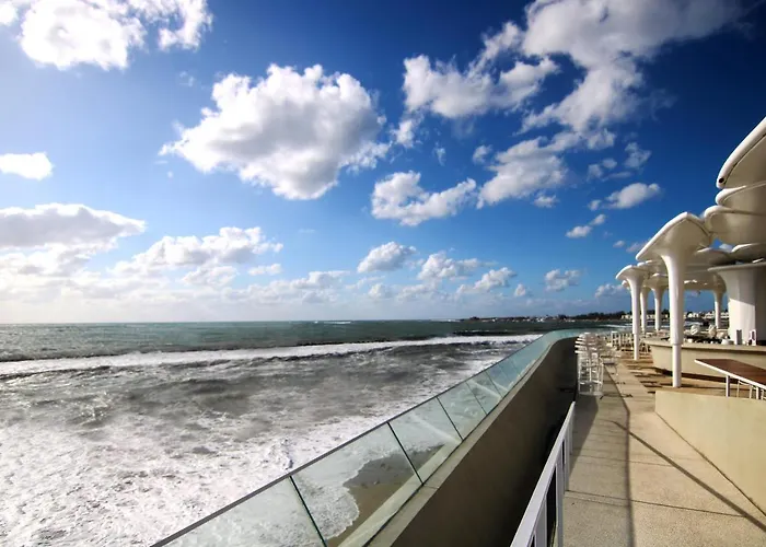 Phaedrus Living Seaview Flat Limnaria 154 Apartmán *