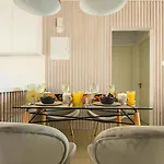 Phaedrus Living Seaview Flat Limnaria 154 Апартаменты *