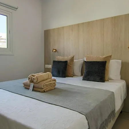 Phaedrus Living Seaview Flat Limnaria 154 Paphos