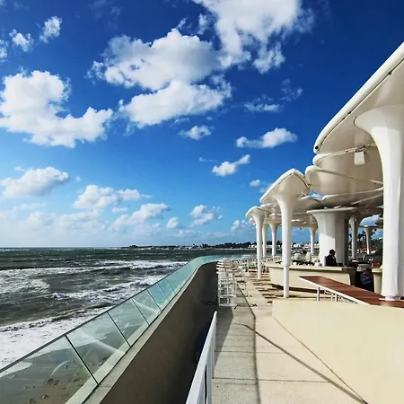 Phaedrus Living Seaview Flat Limnaria 154 * Пафос