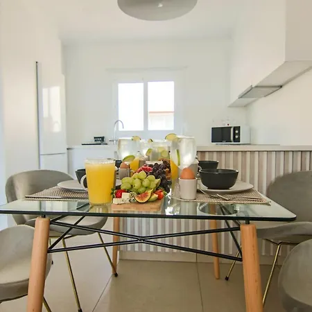 Phaedrus Living Seaview Flat Limnaria 154 Apartman Paphos